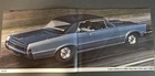 1967 Pontiac Gto Dealer Advertisement