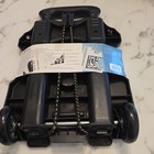 Samsonite Compact Folding Luggage Cart  Black  One Size