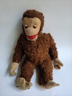 Steiff - Antique Monkey Toy - 44 Cm