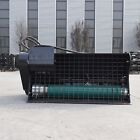 Skid Steer Loader 48 Inch Concrete Mixer Attachment Fits Bobcat Sales In Usa