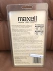 New 2-pack Of Maxell Mini Dv 60 Minute Blank Digital Video Cassette Tape Dvm60se