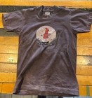  the Hood  Graphic Kids 10-12 Vintage Tee Shirt Little Red Riding Hood