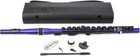 Nuvo Student Flute - Blue black
