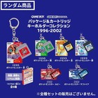 Pokemon Keychain Package   Cartridge Keychain Collection 1996-2025 Allselect