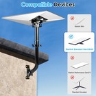 Starlink Gen 3 Mount 180  adjustable Wall Roof Mounting Kit For Standard 4 4x v3