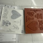 Stampin  Up  Best Of Love New Stamps 132987
