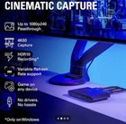 Elgato 4k S Digital Video Capture Device Set-top Box  Universal Compatible