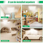 24w Led Panel Ceiling Light Ultra Thin Home Fixture Bedroom Kitchen 3000k Lamp