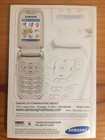 Samsung Sgh-t209 Cell Flip Phone Manual  english   User Guide