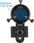 Smartphone Scope Adapter- Phone Mount Working With Spotting Scopes  Binoculars 