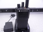 Motorola Xpr 7350e Aah56jdc9wa1an Vhf Two Way Radio Walkie Talkie W Charger