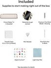 Maker 4 - Smart Cutting Machine  seashell    Digital Content Bundle   Includes 3