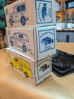 3 Ertl  Truck Bank  Mickey Thompson Dean Moon Isky Cams  Hot Rod Special 