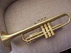 Olds Ambassador Trumpet - Recent Overhaul - Nice 