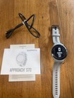 Garmin Approach S70 42 Mm Golf Smart Watch Gray