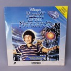 Disney s Flight Of The Navigator - Ld Laserdisc 1986 Walt Disney Joey Cramer