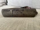 Vintage Smooth Bottom Wood Plane Made In Usa 9  Unbranded