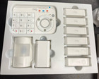 Ring Alarm Wireless Security Kit Home System - 10 Piece  New