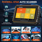 Foxwell Gt60 Car Diagnostic Tool Obd2 Scanner All System Bluetooth Tpms Dpf Abs