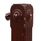 Reclaimed Antique Newel Post  C  1890  Nhp185