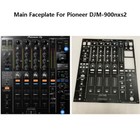 Main Faceplate Mixing Console Panel For Pioneer Djm-900nxs2 Front Fader Panel