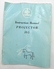 Bolex Paillard 18-5 8 Mm Movie Projector Version Ii W instruction Manual Works