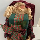 Attic Babies Jingle Jangle Jo Elf   Vintage Christmas Signed By Marty 1996 20   