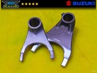 Oem 2000 Suzuki Tl1000r Transmission Gear Change Forks Shift Shaft Cam Drum   B