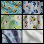 Bambino Mio Reusable Cloth Diaper Cover Lot Size 1   21lbs 