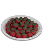Tomato Pin Cushion Cherry Tomato Size