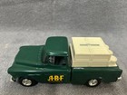 Abf Ertl 1 25 Scale Diecast 1955 Chevrolet Cameo Truck Coin Bank