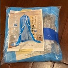 Hearthsong Snowflake Canopy Hideaway W  Icicle Lights  Nwob In Original Package