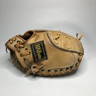 Wilson Duane Josephson Catchers Baseball Mitt Glove A2524 Rht Vintage