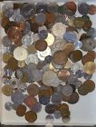 Bulk Mixed World Foreign Coins - 200  Per Lot