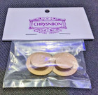 2pc Straw Hat Chrysnbon Dollhouse Miniature 1 12 Scale - Us Shipper