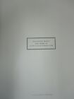 Bob Dylan 2007 B w Icon Collectibles Sony Bmg Promotional Photo New Old Stock