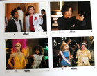  set Of 8  Miss Congeniality 2  sandra Bullock  11x14 Org  U s Lobby Cards 2005