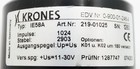 Krones Ie58a Art no  219-01025 Encoder -unused-
