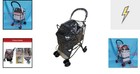 Durable Pvc Transparent Stroller Rain Cover With Integrated Ventilation