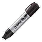 Sharpie 2178494 Industrial Marker  Oversized Chisel Tip  Black