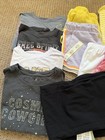 Girls Clothing Bundle Size Size Xl Lot Of 11 Nwt Summer