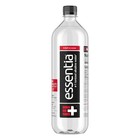 Essentia 1 Liter Bottled Water  99 9  Pure  Infused With Electrolytes For A S   