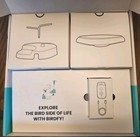 Birdfy Smart Birdbath Camera Ai 1080p Solar Bird Bath Open Box Complete