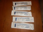 Lot Of Five  5  Kendall  10 Scalpel   New   Sealed   Tccc 1st Aid