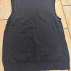 Apt 9 Black Argyle Sweater