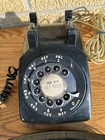 Retro Mid Century Modern 1950   s 1960   s Era Rotary Dial Desk Top Telephone  2