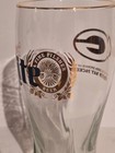 Miller Lite Beer Green Bay Packers Glass
