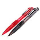  pentel  Pd275 Mechanical Pencil Side Button Techniclick 0 5mm  select 