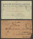  aop  Malaya   Area Covers  10 