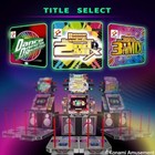 Dance Dance Revolution Classic Mini Arcade Zuiki New